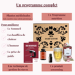 Box Ménopause MENSUEL Sans engagement - Résiliable en 1 clic